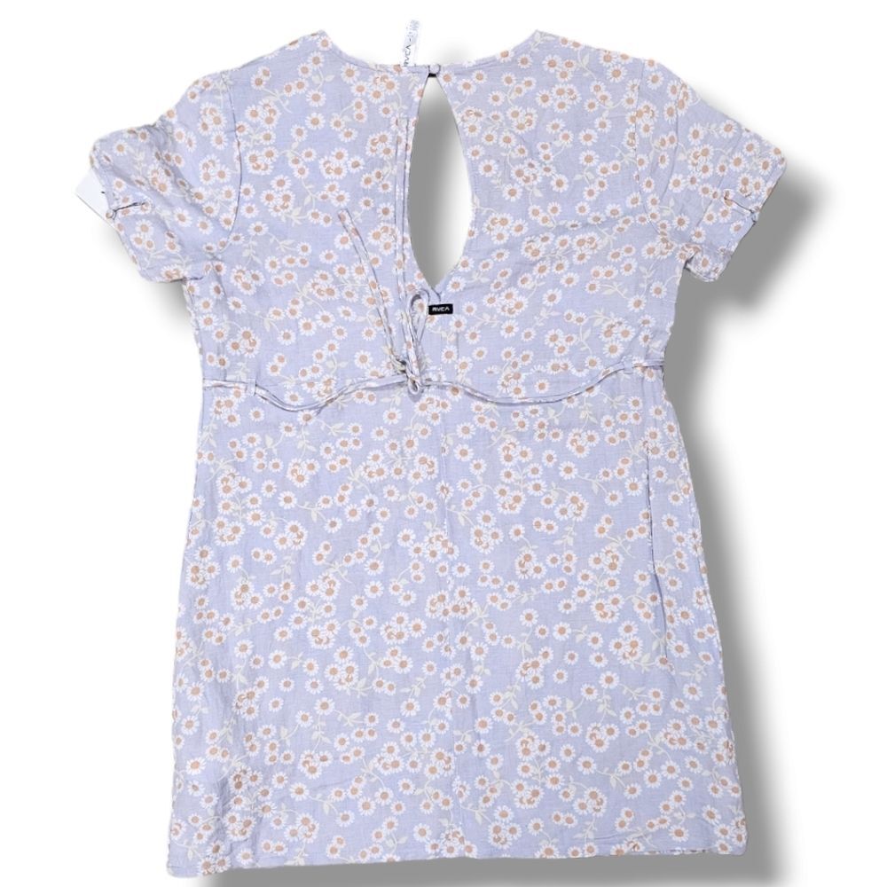 NWT RVCA MINI DRESS - Picture 5 of 6